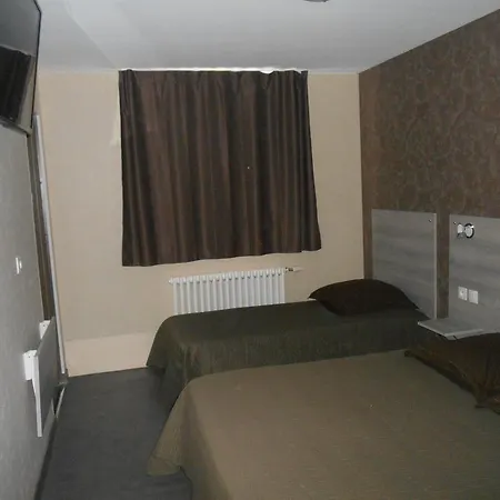 Hotel La Tente Verte 3*