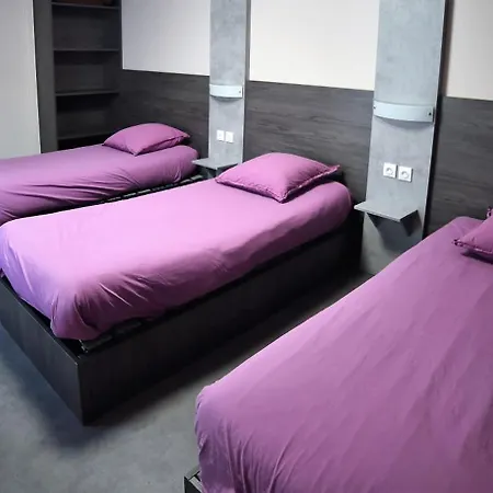 Hotel La Tente Verte 3*