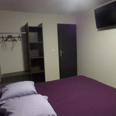 Hotel La Tente Verte