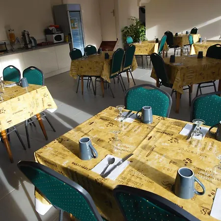 Hotel La Tente Verte 3*