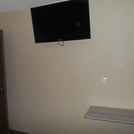 Hotel La Tente Verte 3*