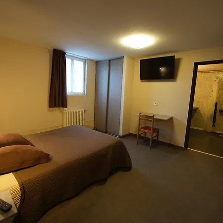 Szálloda La Tente Verte