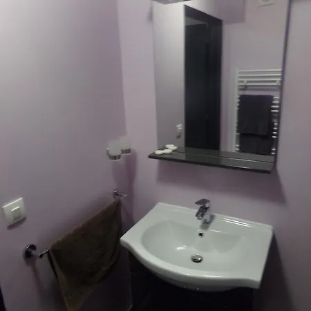 La Tente Verte Szálloda Loon-Plage