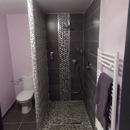 Szálloda La Tente Verte