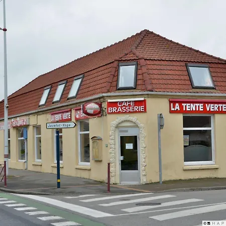 Szálloda La Tente Verte