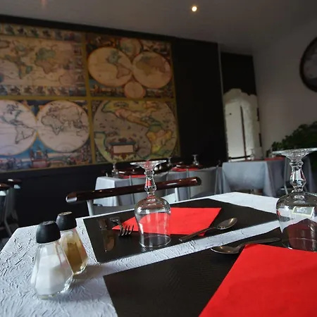 La Tente Verte Szálloda 3*