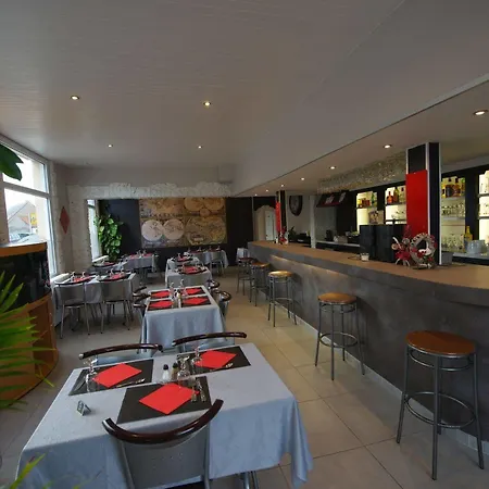 La Tente Verte Szálloda