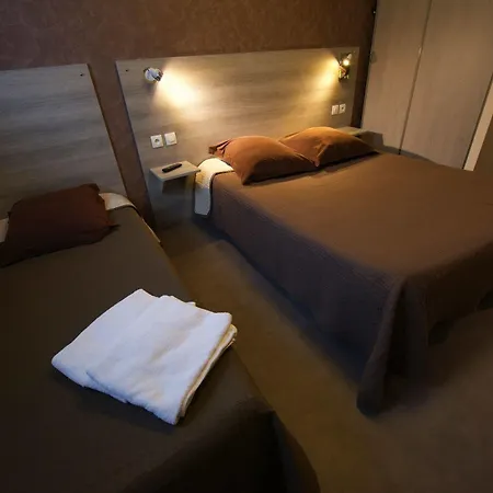 La Tente Verte 3* Loon-Plage