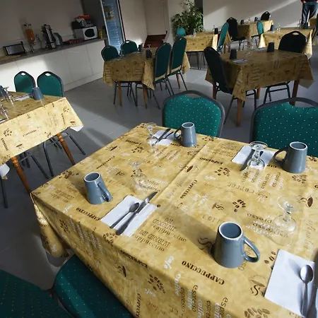 Szálloda La Tente Verte Loon-Plage