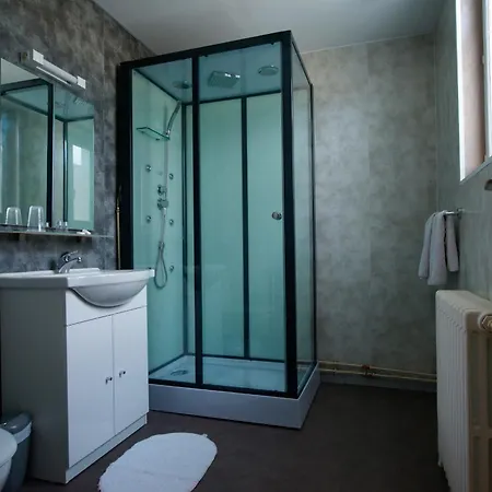 La Tente Verte Szálloda Loon-Plage