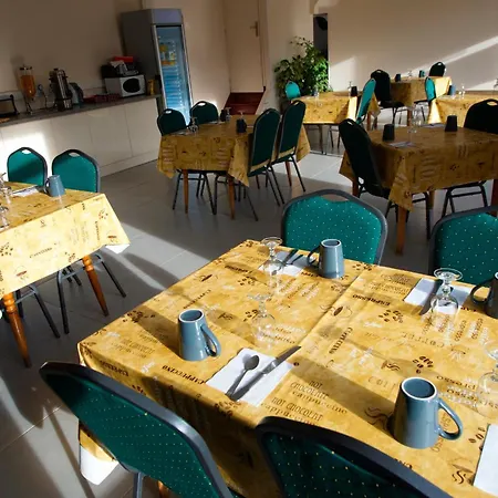 Szálloda La Tente Verte 3*